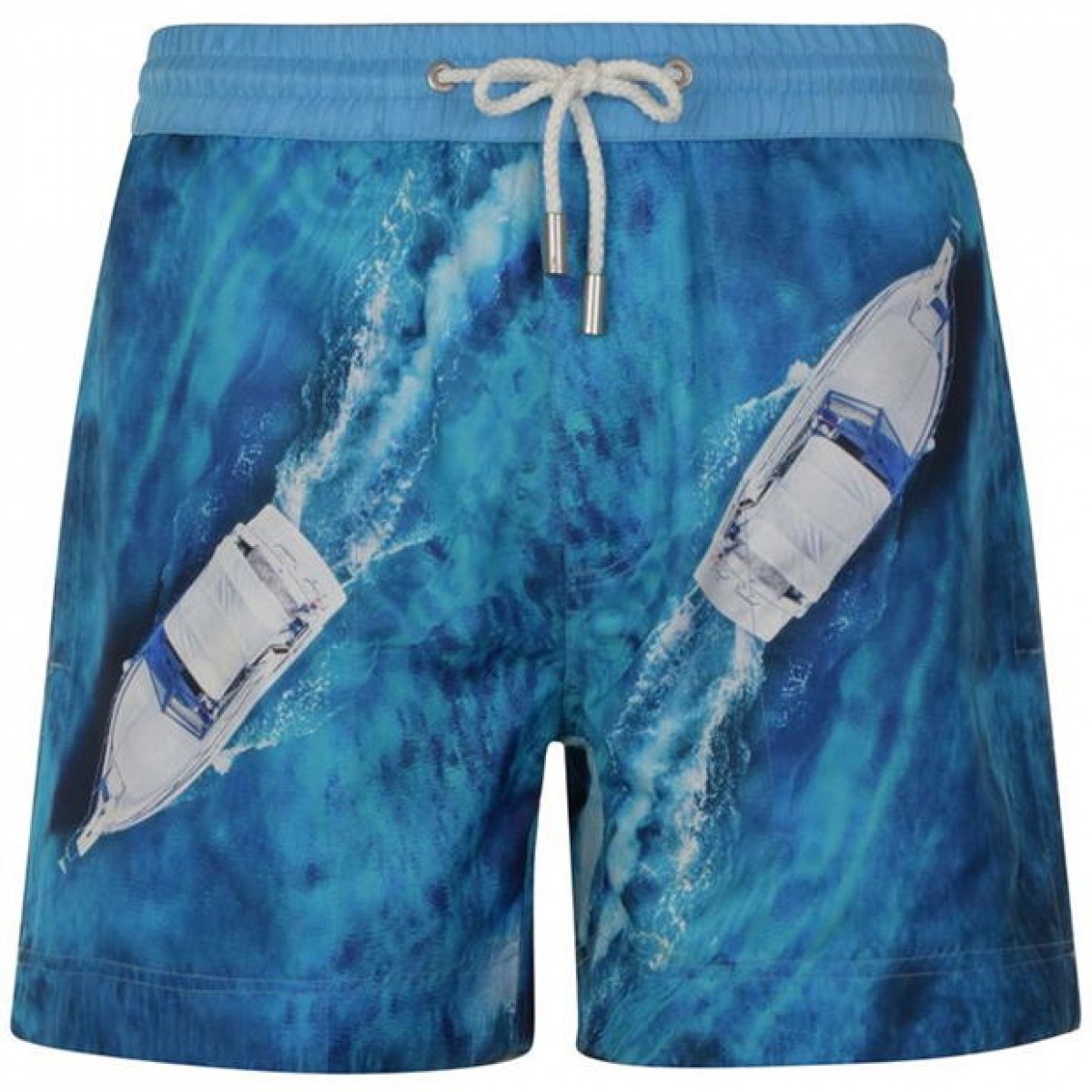 

Шорты для плавания THOMAS ROYALL Vancouver Luca Swim Blue, S (44)