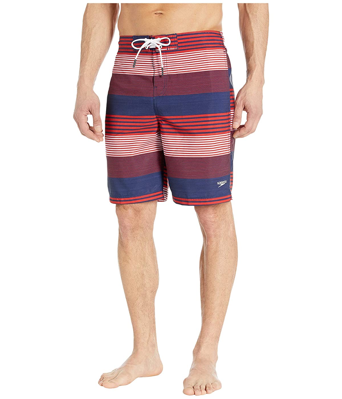 

Шорты для плавания Speedo Borderline Boardshorts 20" Red/White/Blue, XXL (52)