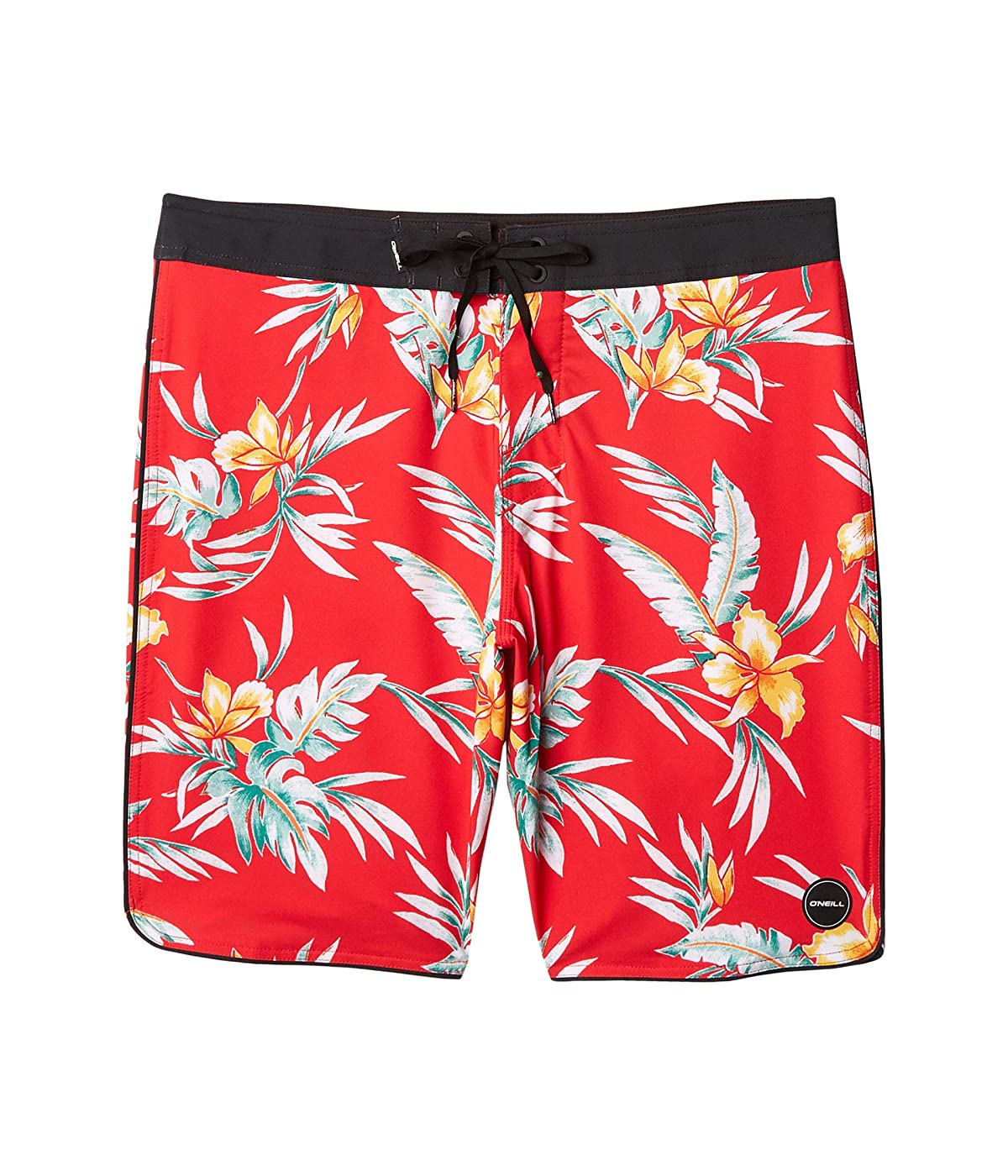 

Шорты для плавания O'Neill Hyperfreak Papa Seans Boardshorts Red, 36W 32L