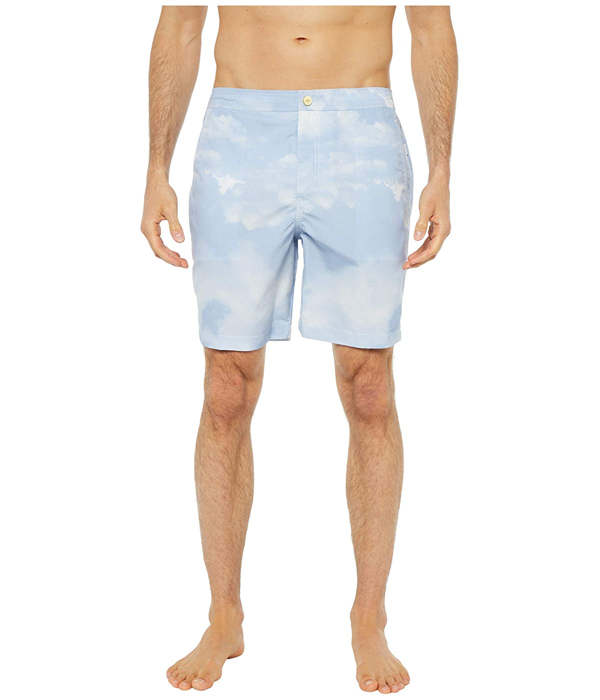 

Шорты для плавания Onia Calder 7.5 Swim Shorts Sky Blue, 36W 32L