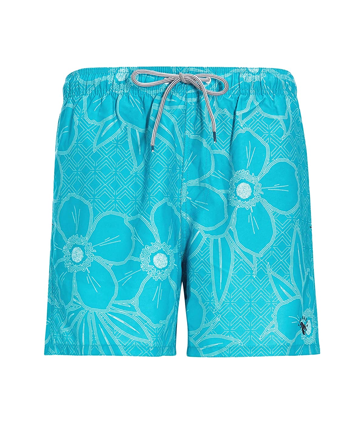 

Шорты для плавания Ted Baker Link Linear Floral Swim Shorts Teal/Blue, XL (50)