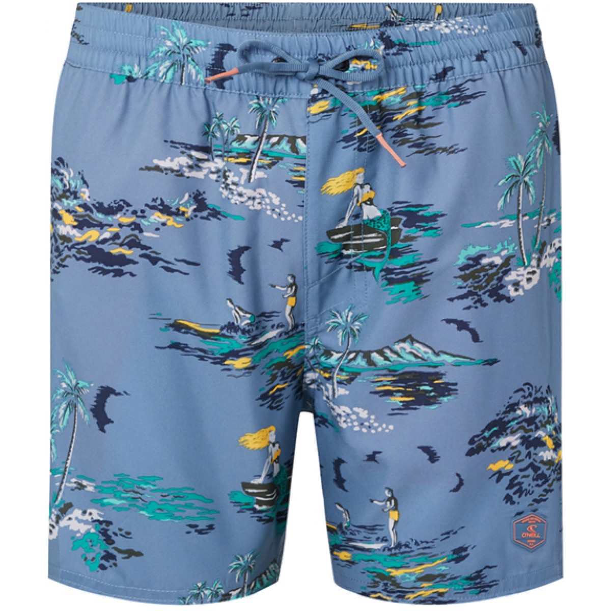 

Шорты для плавания O'Neill PM TROPICAL SHORTS, Шорты для плавания O'Neill PM TROPICAL SHORTS , M (46)