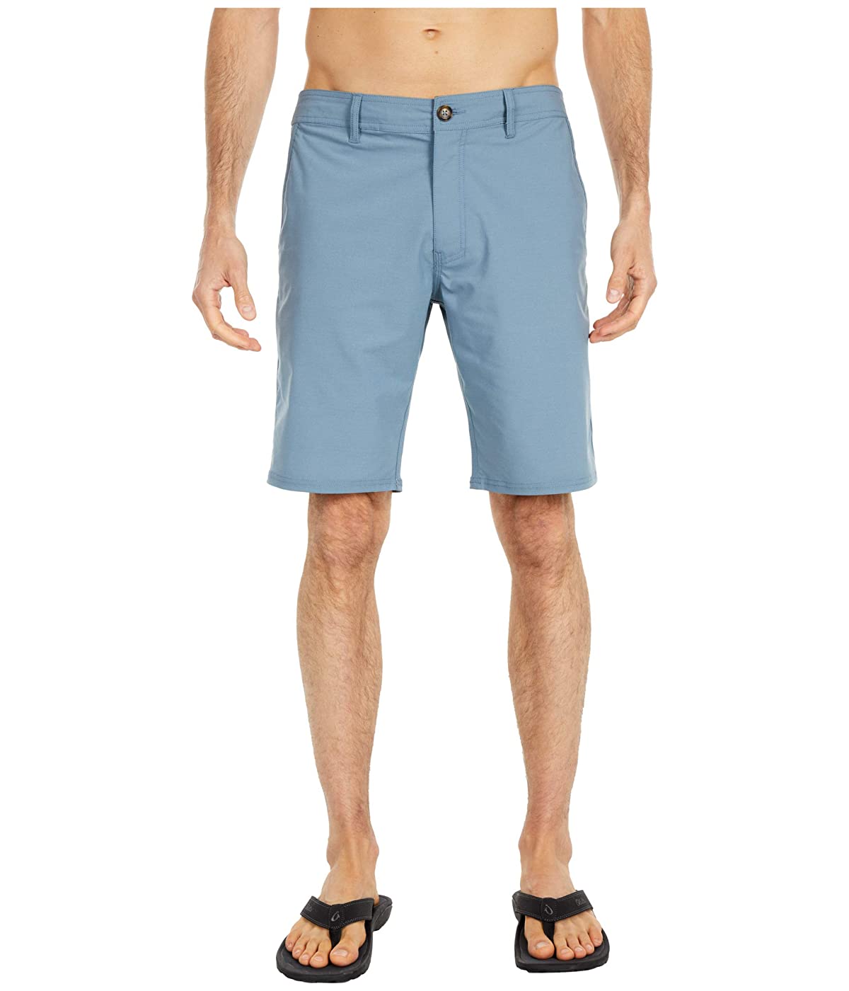 

Шорты для плавания O'Neill Stockton Hybrid Boardshorts Dust Blue, 28W 32L