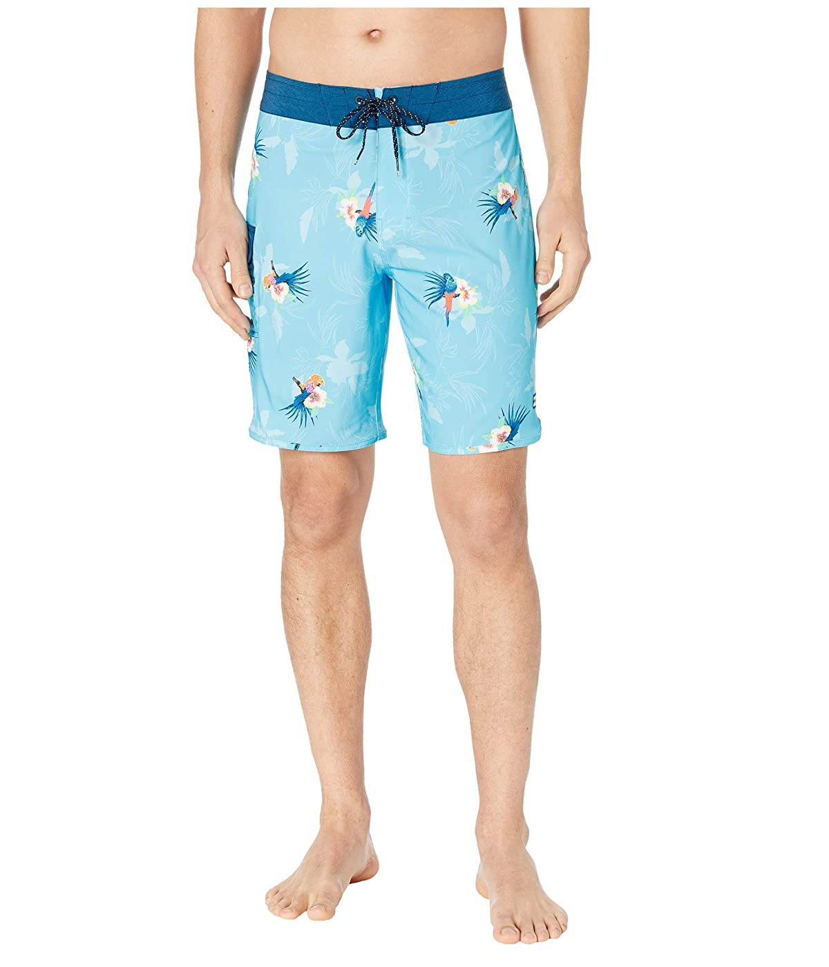 

Шорты для плавания Billabong 19" 73 Airlite Blue, 33W 32L