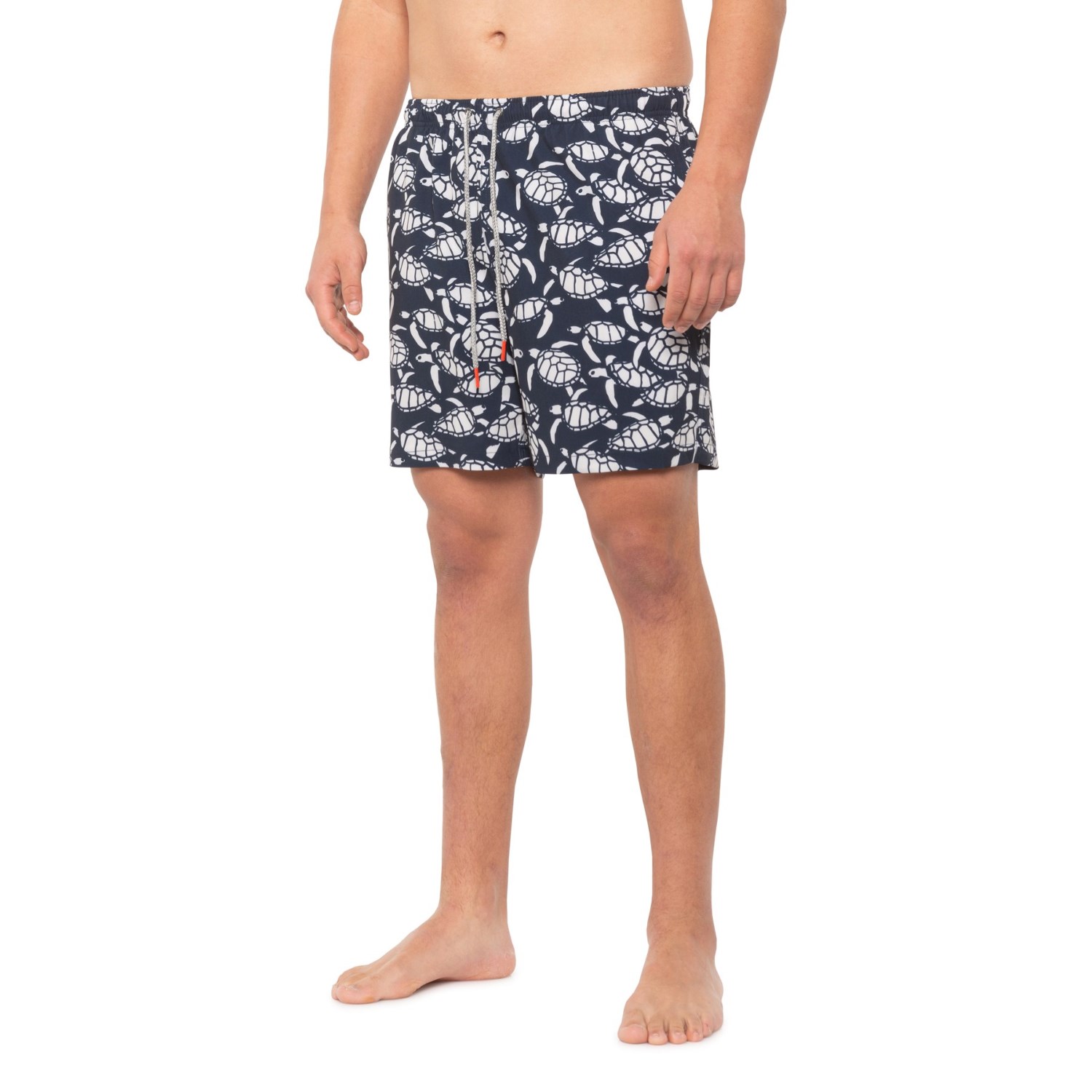 

Шорты для плавания Rainforest Turtles Gone Wild Swim Shorts Mood Indigo, M (46)