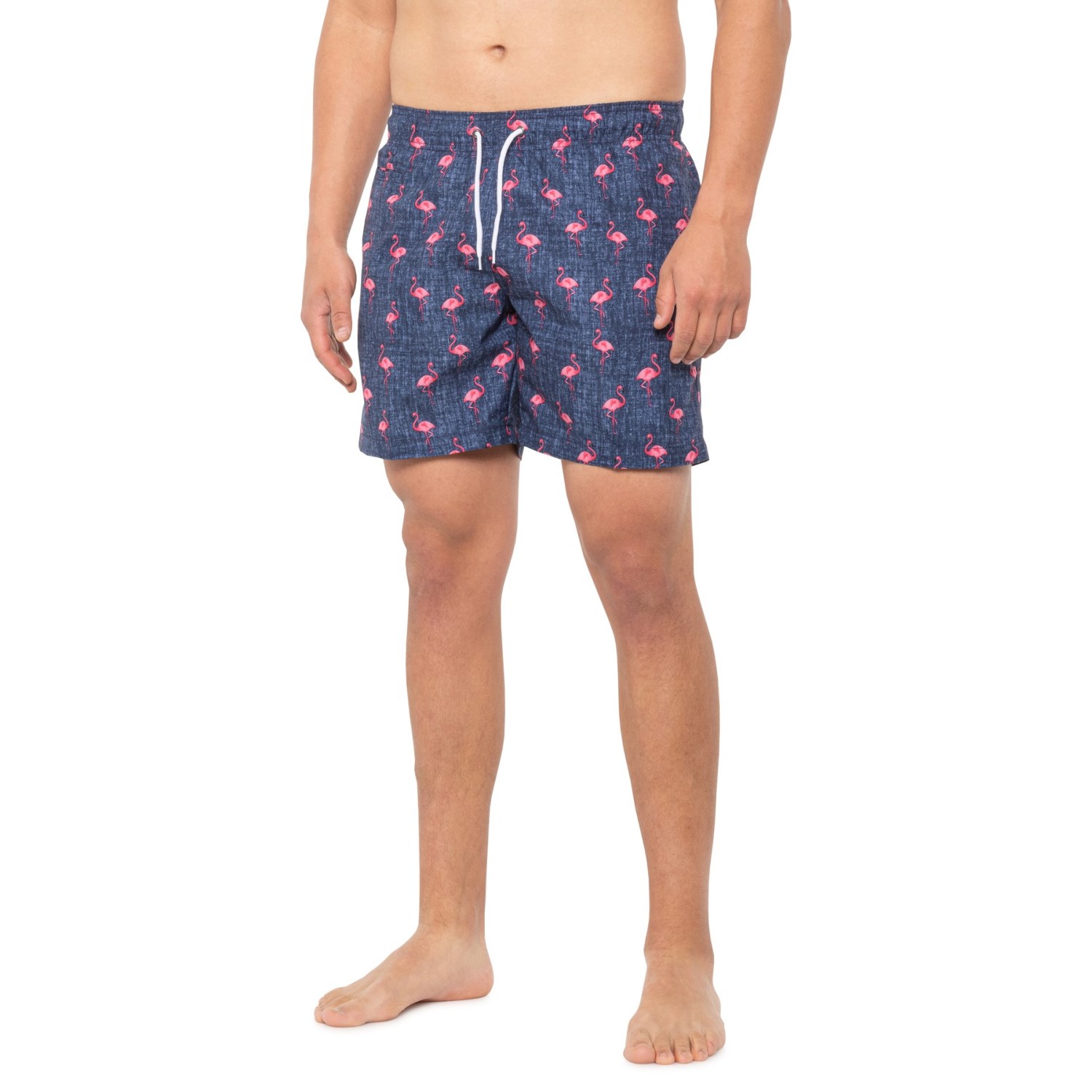 

Шорты для плавания Trunks Surf & Swim Co Sano Printed Swim Trunks Marine, S (44)