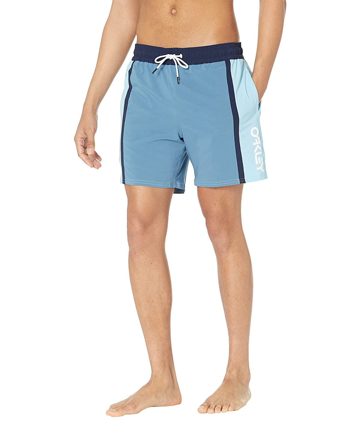 

Шорты для плавания Oakley B1B Color-Block 16" Boardshorts Interstellar Blue, XXL (52)