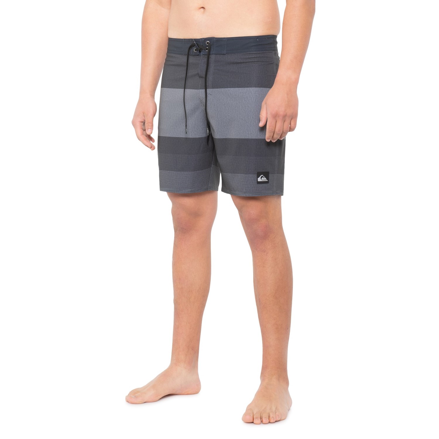 

Шорты для плавания Quiksilver Tijuan - 18 Black Mother Fly Checks, 32W 32L