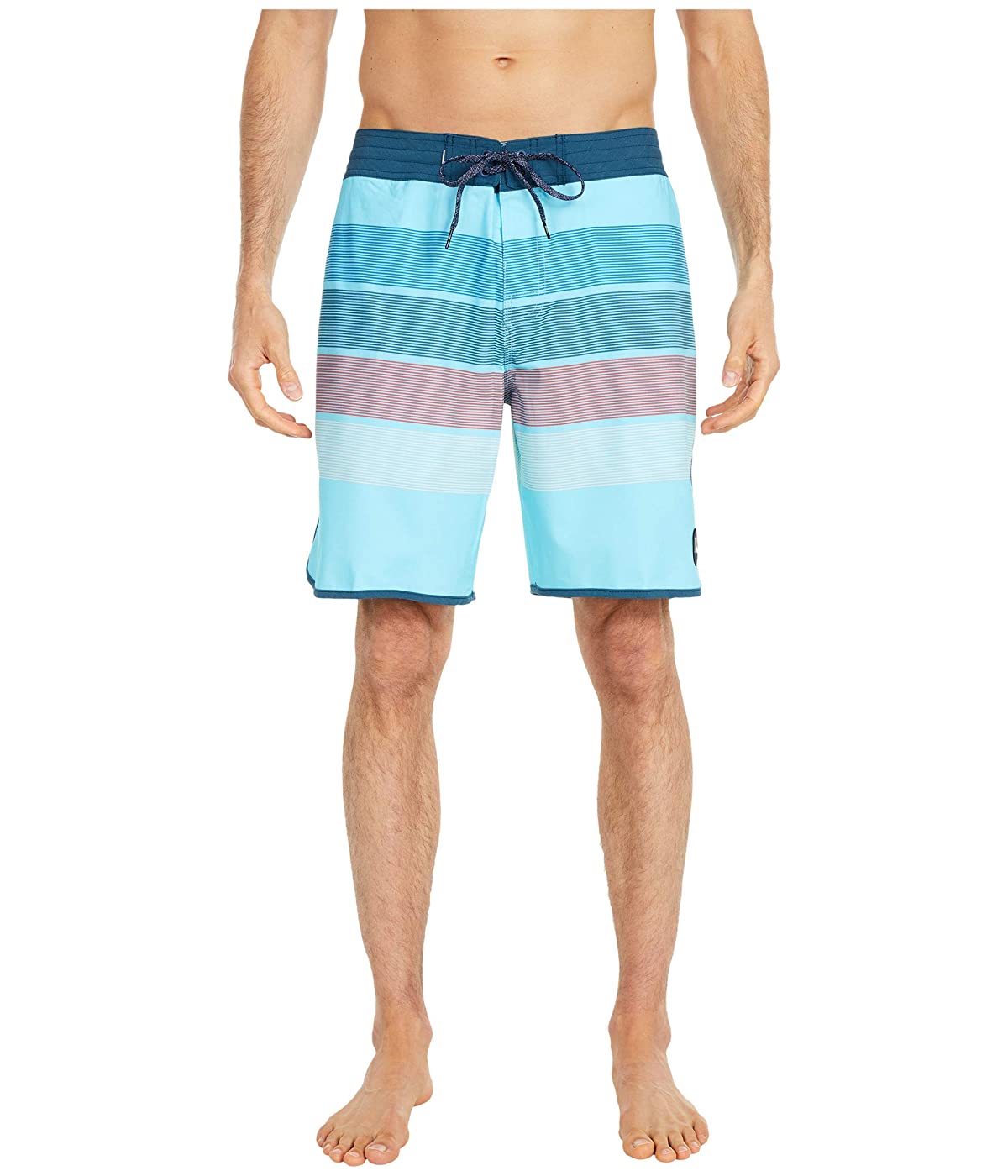 

Шорты для плавания Quiksilver Seasons Beachshorts 19" Pacific Blue, 40W 32L