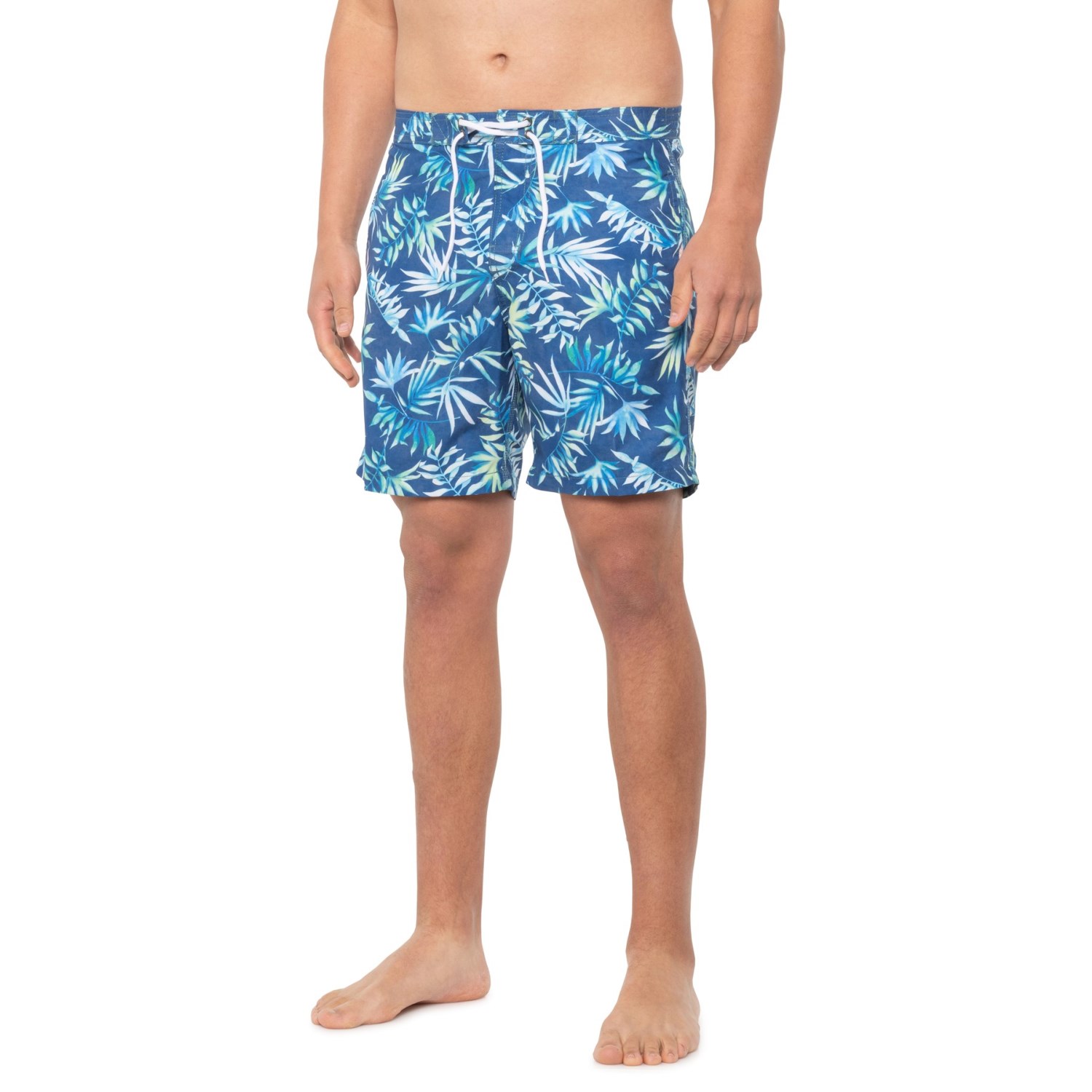 

Шорты для плавания Trunks Surf & Swim Co Printed Swami Blue Sea, XL (50)