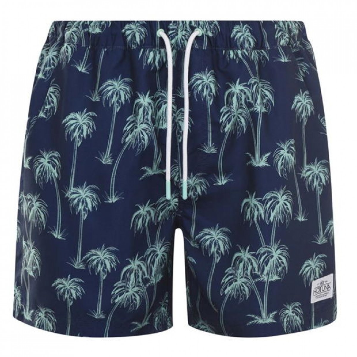

Шорты для плавания Hot Tuna Printed Navy Palms, L (48)