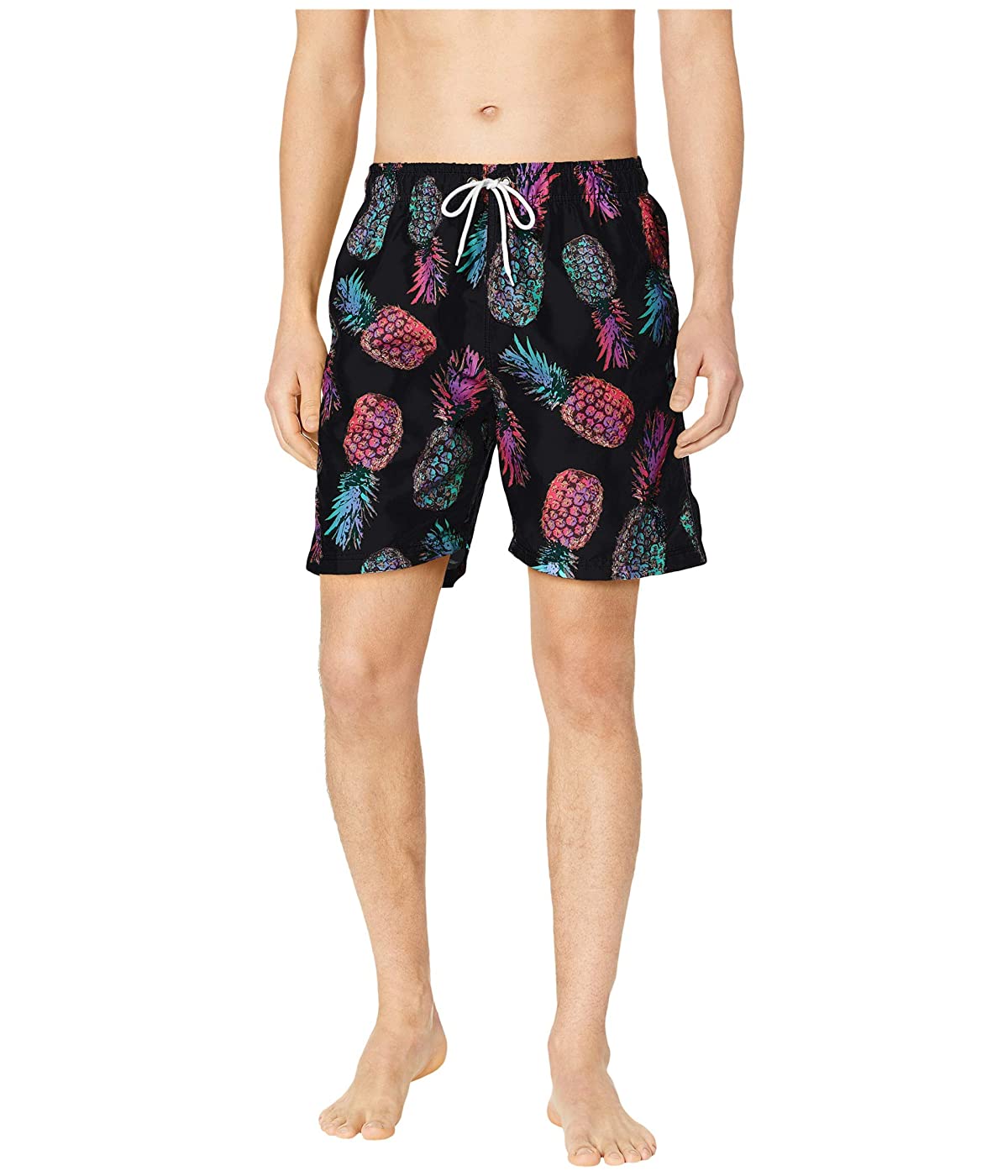 

Шорты для плавания U.S. POLO Pineapple Swim Shorts Black, Шорты для плавания U.S. POLO Pineapple Swim Shorts Black, XL (50)