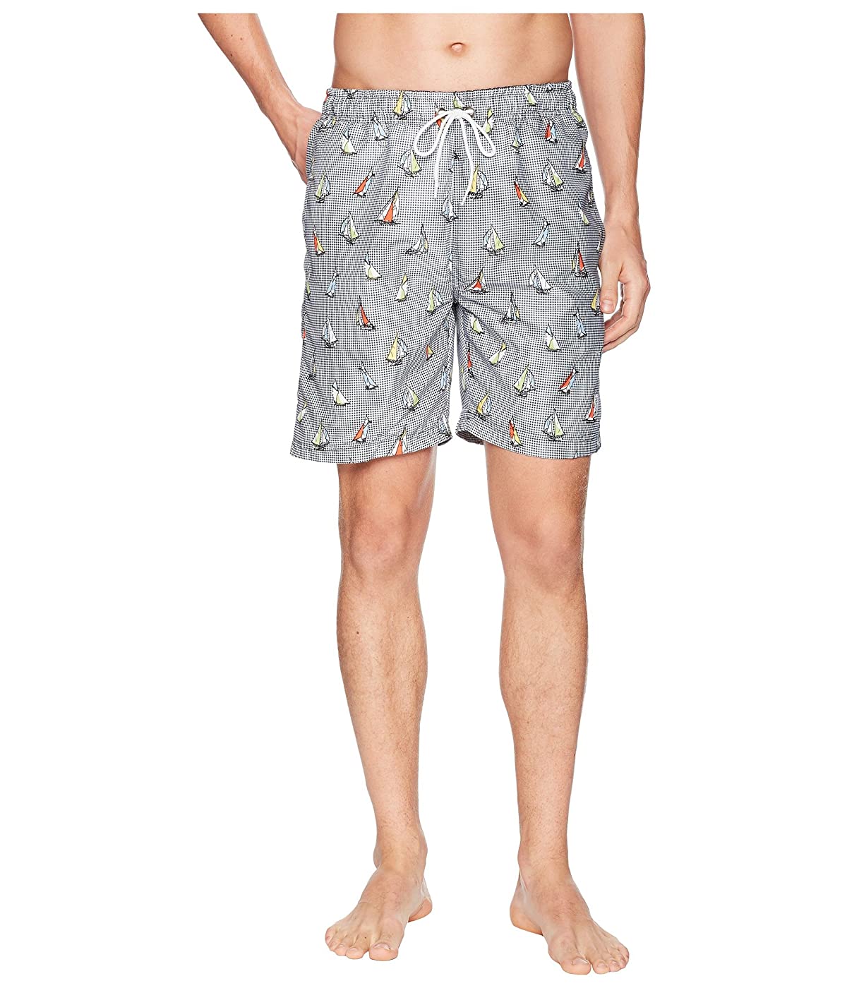 

Шорты для плавания U.S. POLO 7" Sailboat Print Swim Short Classic Navy, Шорты для плавания U.S. POLO 7" Sailboat Print Swim Short Classic Navy, XL (50)