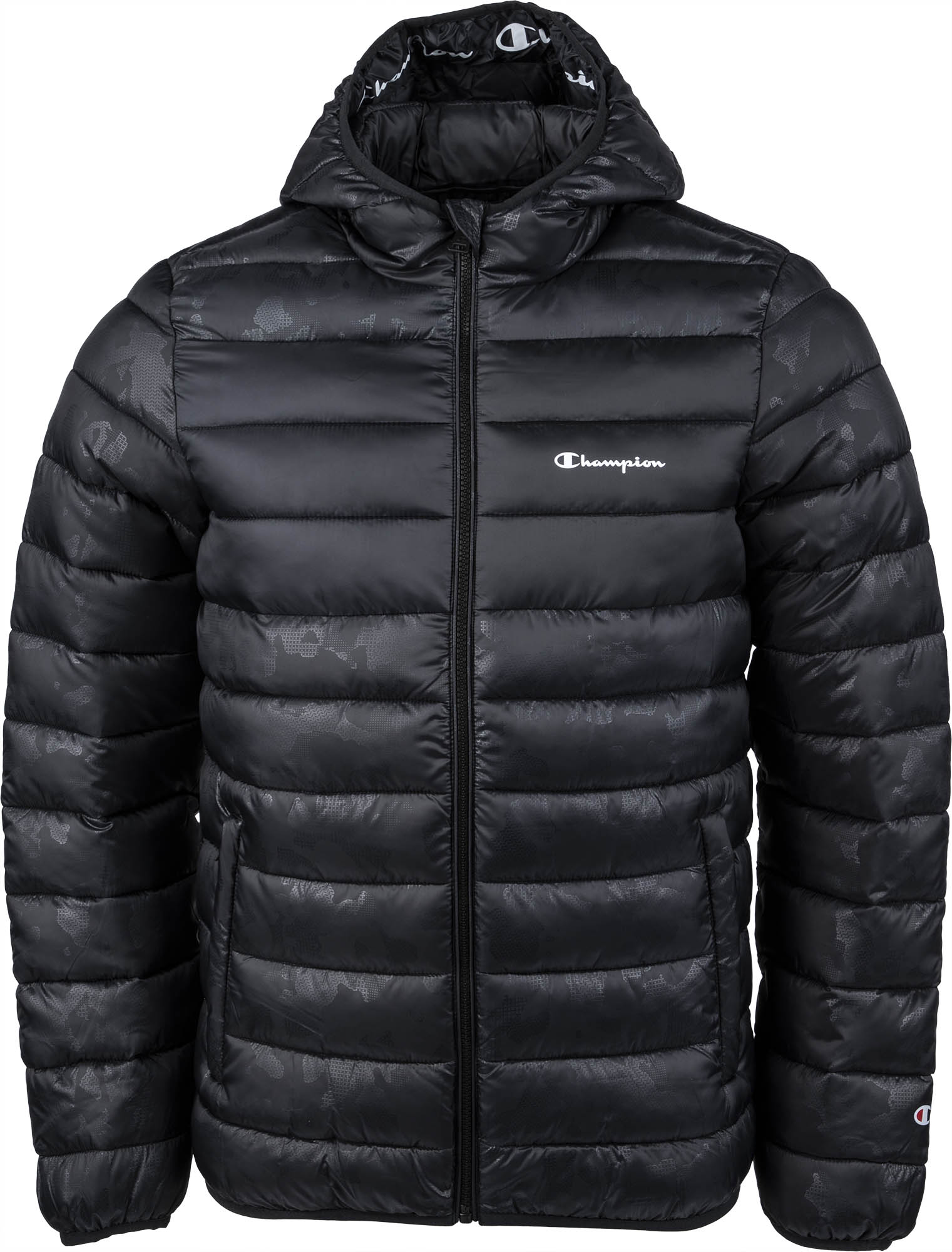 

Куртка зимняя Champion HOODED JACKET, M (46)