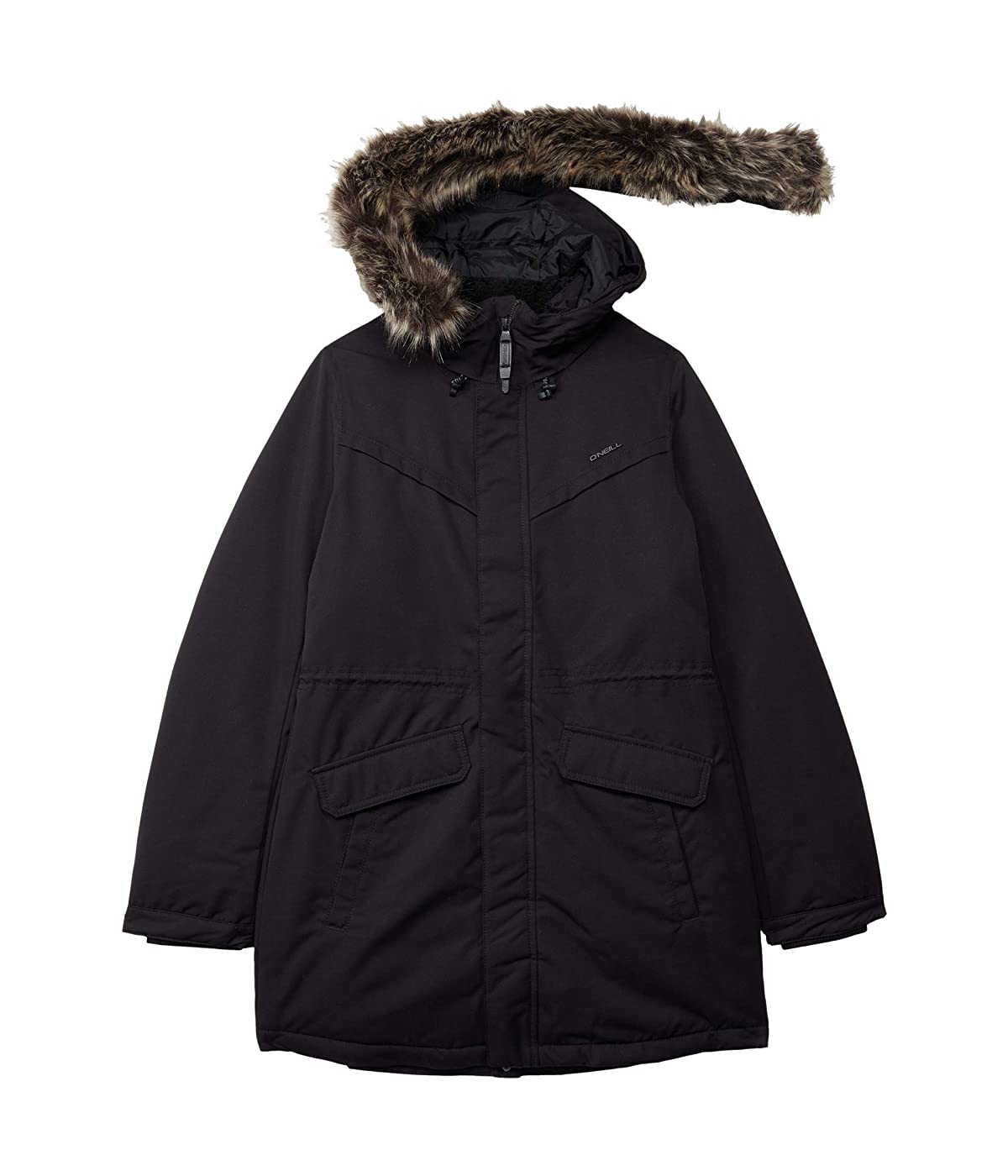 

Парка O'Neill Journey Parka Blackout, L (48)