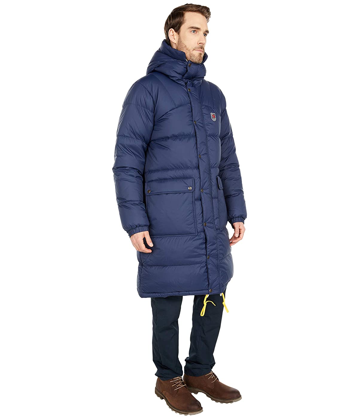 

Парка Fjällräven Expedition Long Down Parka Navy, XXL (52)