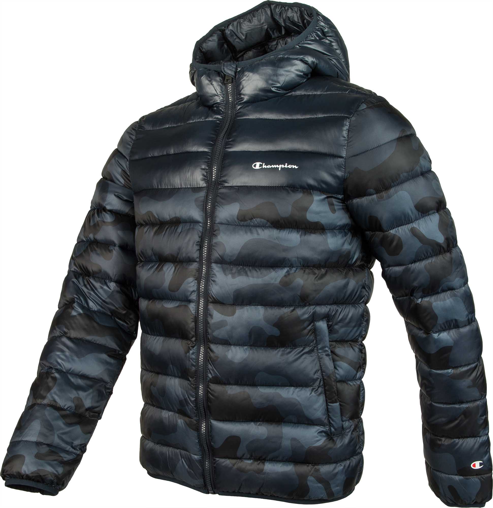 

Куртка зимняя Champion HOODED JACKET, L (48)