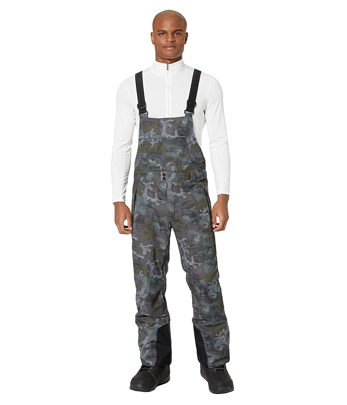 

Брюки утепленные Obermeyer Perseus Bib Off-Duty Camo, L (48)