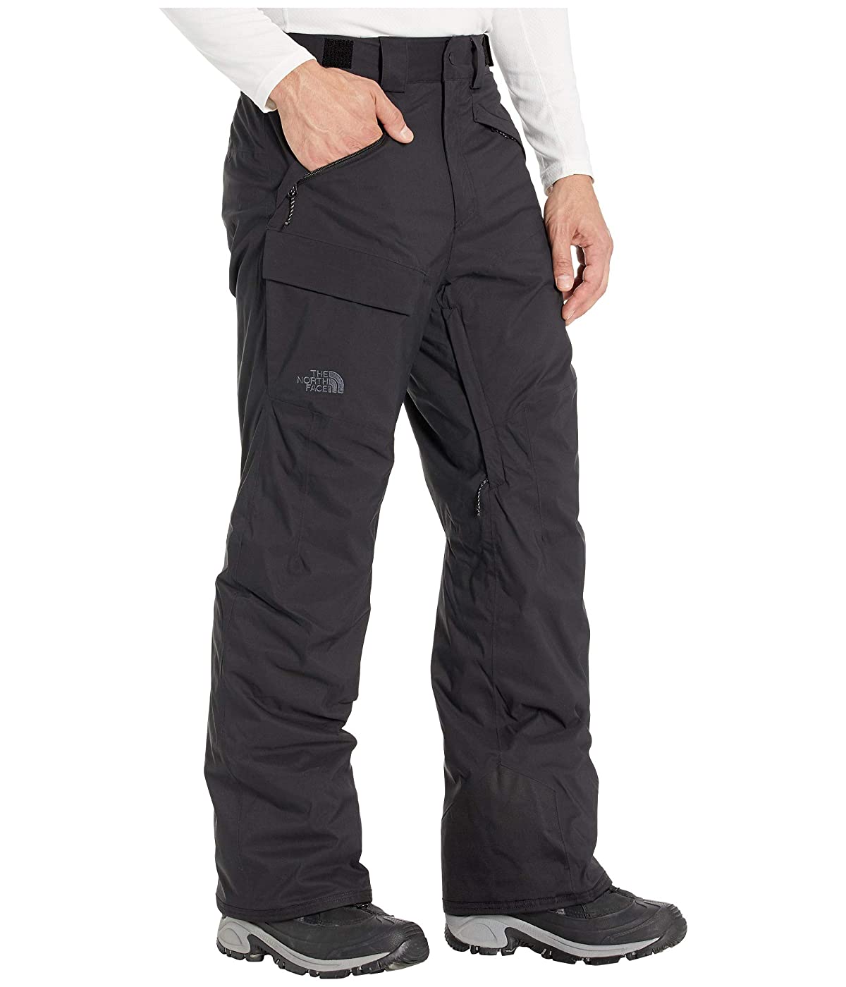 

Брюки утепленные The North Face Freedom Ins TNF Black, S (44)