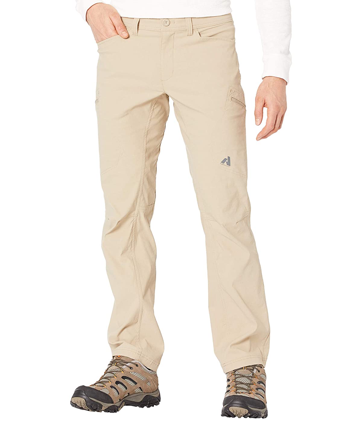 

Карго Eddie Bauer Guide Pro Pants Light Khaki 1, 32W 32L