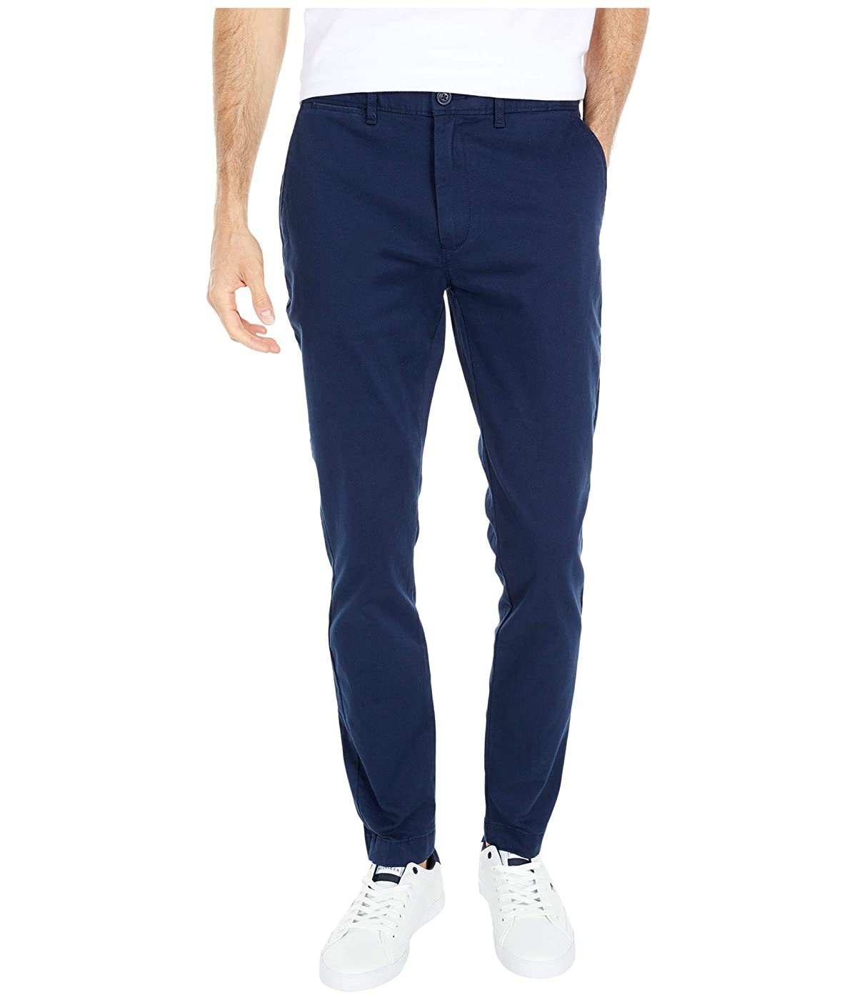 

Чинос J.Crew Skinny Stretch Chino Navy, 31W 32L