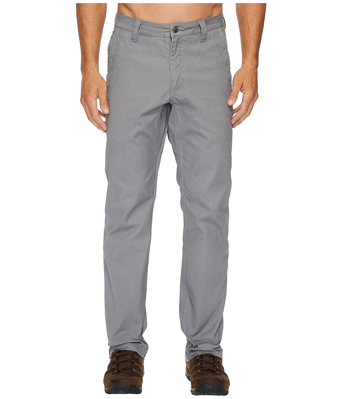 

Брюки Mountain Khakis Original Mountain Pants Slim Fit Gunmetal, 42W 32L