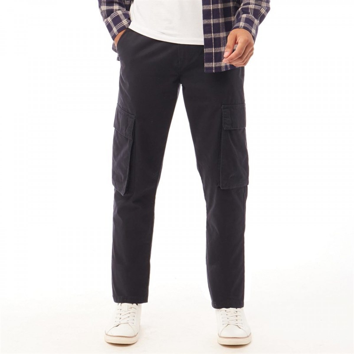 

Рабочие брюки French Connection Cargo 4 Marine Dark Navy, 30W 32L