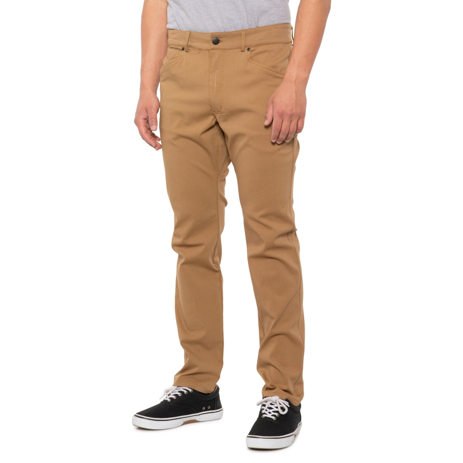 

Брюки Swiss Alps Stretch Traveler Harvest Gold, 38W 32L