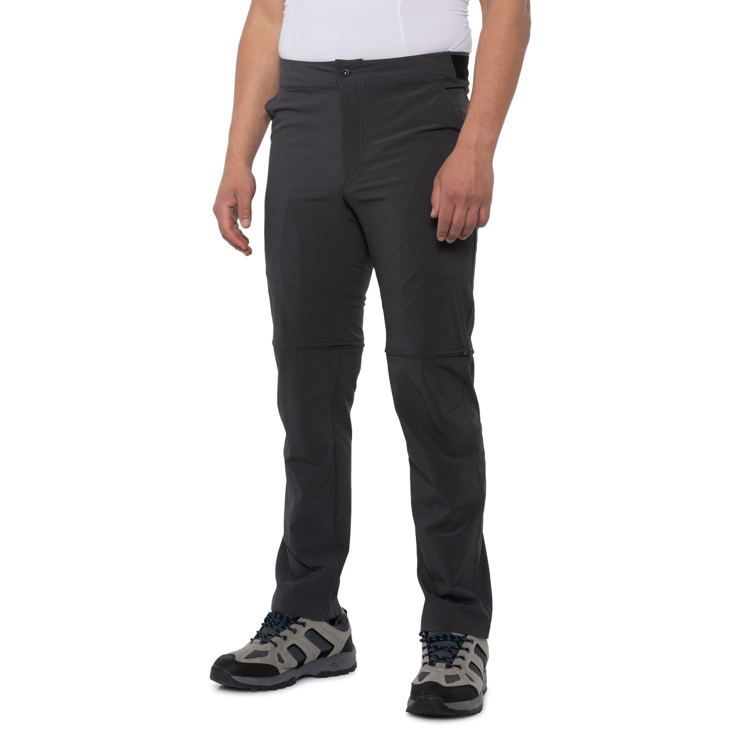 

Брюки The North Face Paramount Active Convertible Asphalt Grey, 40W 32L