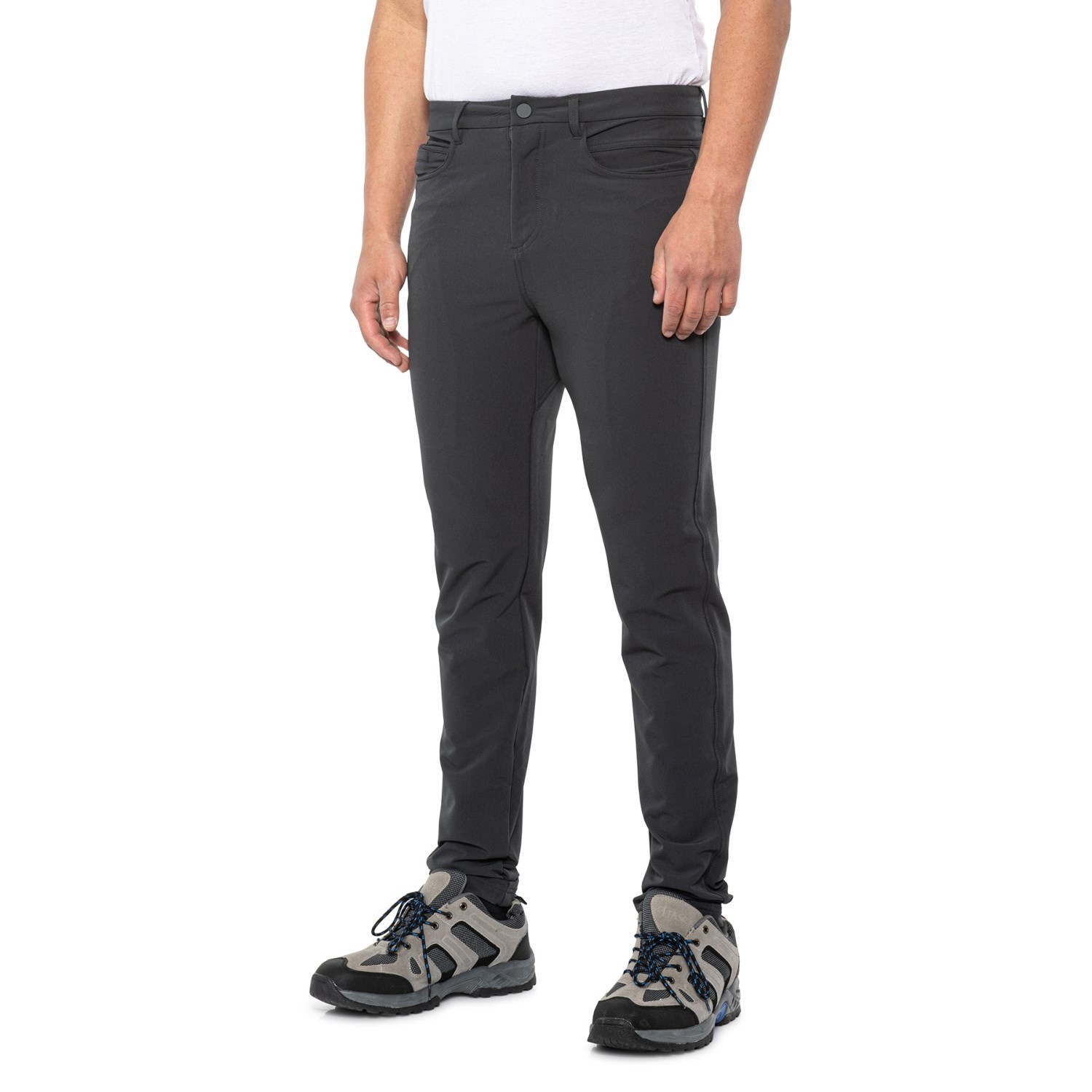 

Брюки Kyodan Outdoor Stretch-Woven - 5-Pocket Slate, 38W 32L
