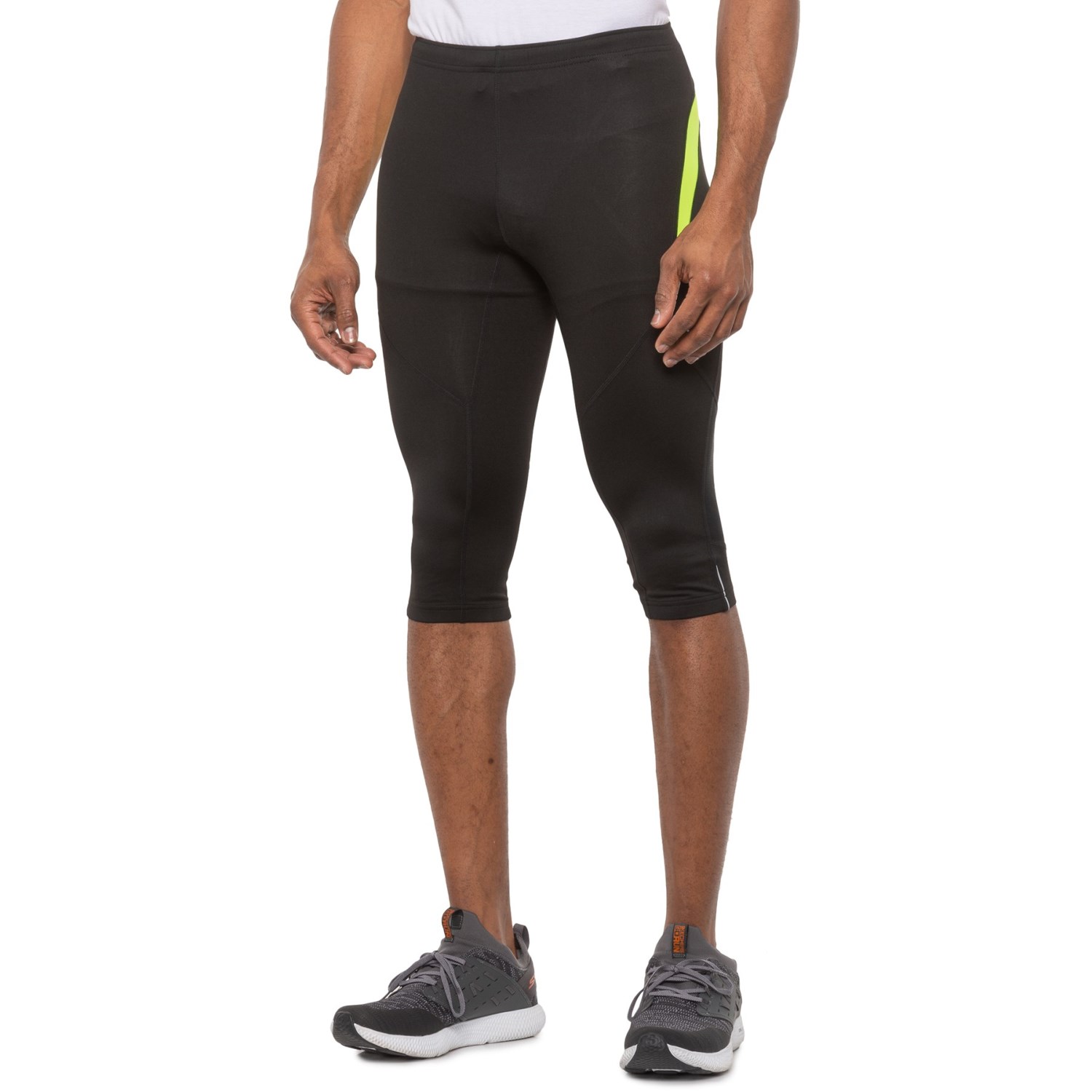 

Тайсты GORE WEAR R3 34 Running Black/Neon Yellow, XL (50)