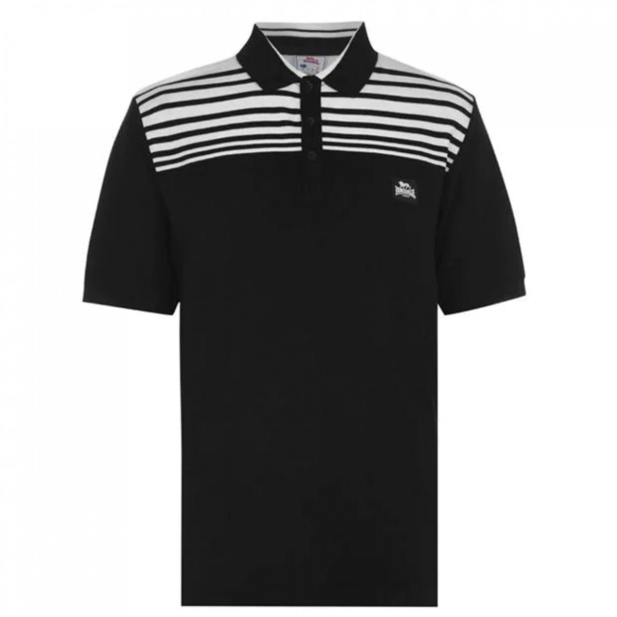 

Поло Lonsdale Yarn Dye Stripe Black/White,  (44, Поло Lonsdale Yarn Dye Stripe Black/White, S (44)