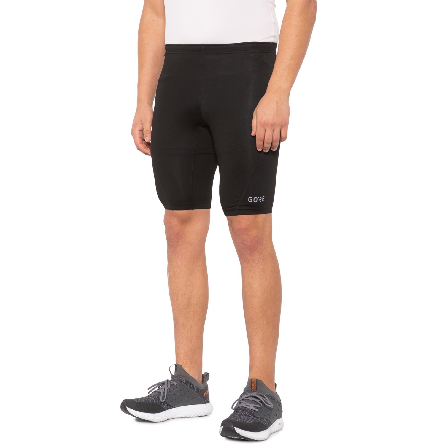 

Тайсты GORE WEAR R3 Running Short Black, XL (50)