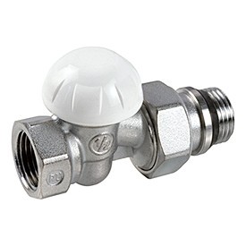

Кран Giacomini R15TG прохідний відсічний 3/4"