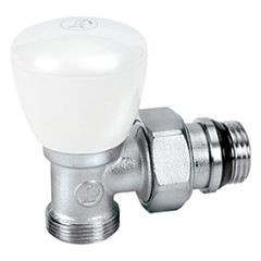 

Кран Giacomini R25TG кутовий ручний 1/2"x16