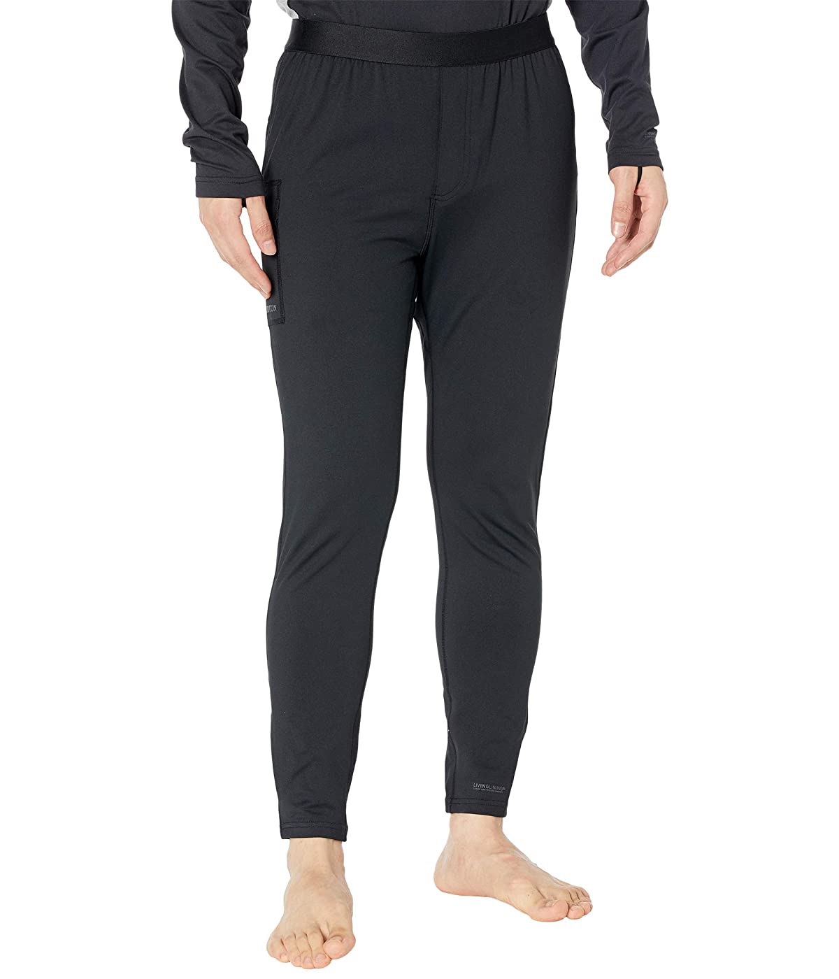 

Тайтсы Burton Heavyweight X Base Layer Pants True Black, L (48)