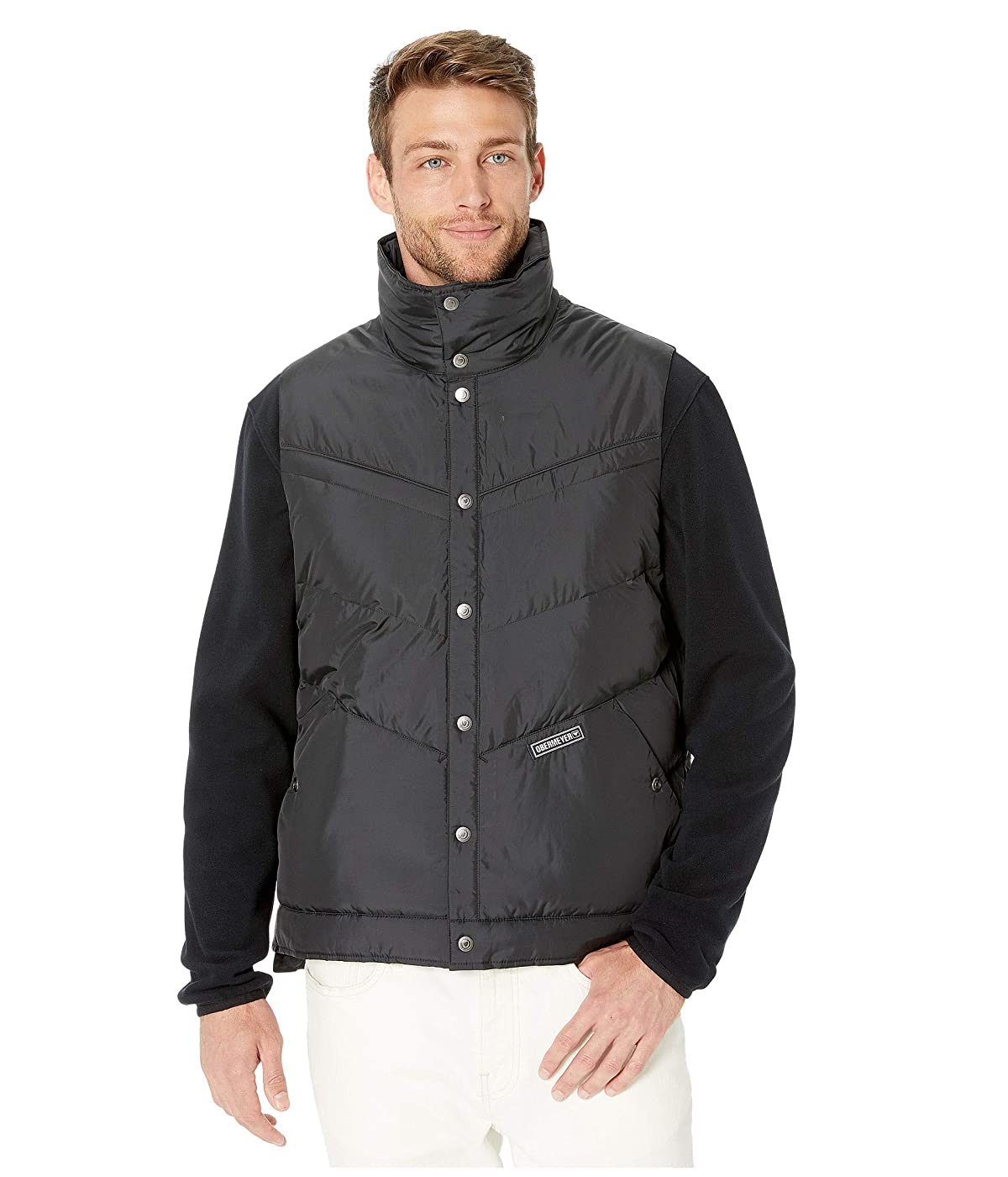 

Жилет утепленный Obermeyer Carson Down Vest Black, S (44)