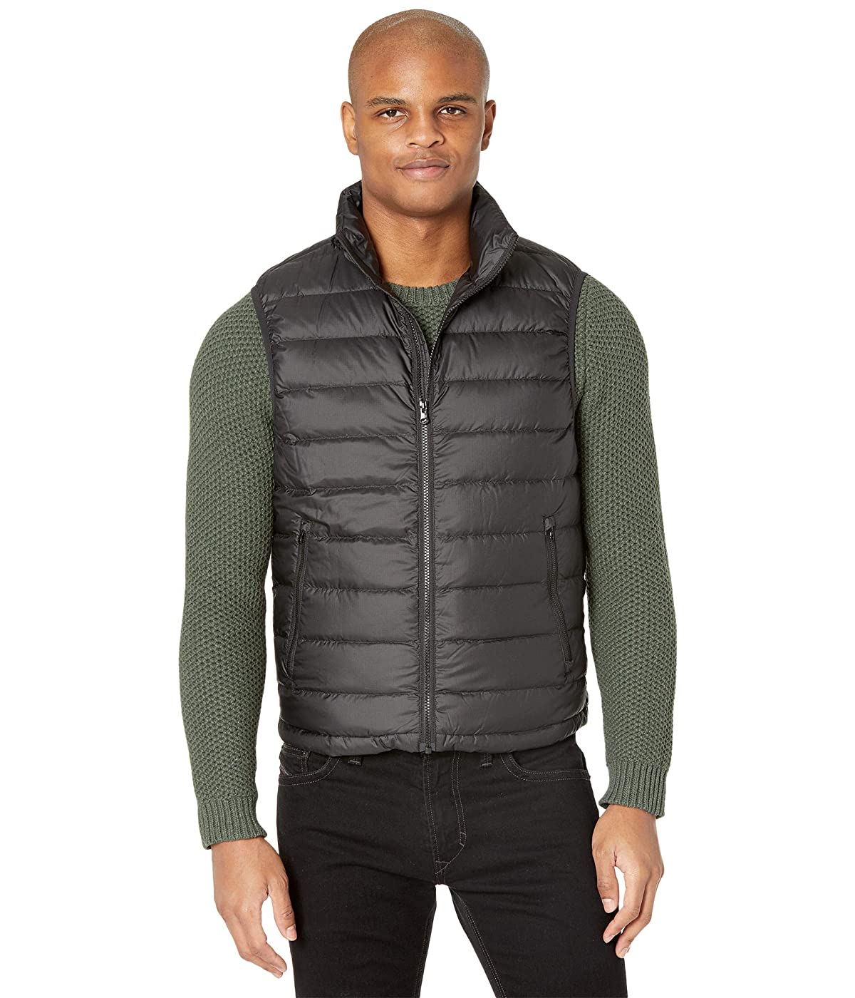 

Жилет утепленный Outerknown Puffer Vest Pitch Black, XXL (52)