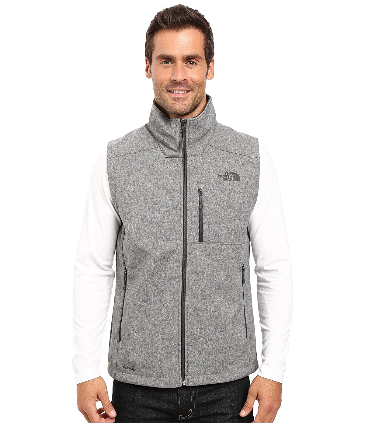 

Жилет утепленный The North Face Apex Bionic 2 Vest TNF Medium Grey Heather,  (44, Жилет утепленный The North Face Apex Bionic 2 Vest TNF Medium Grey Heather, S (44)