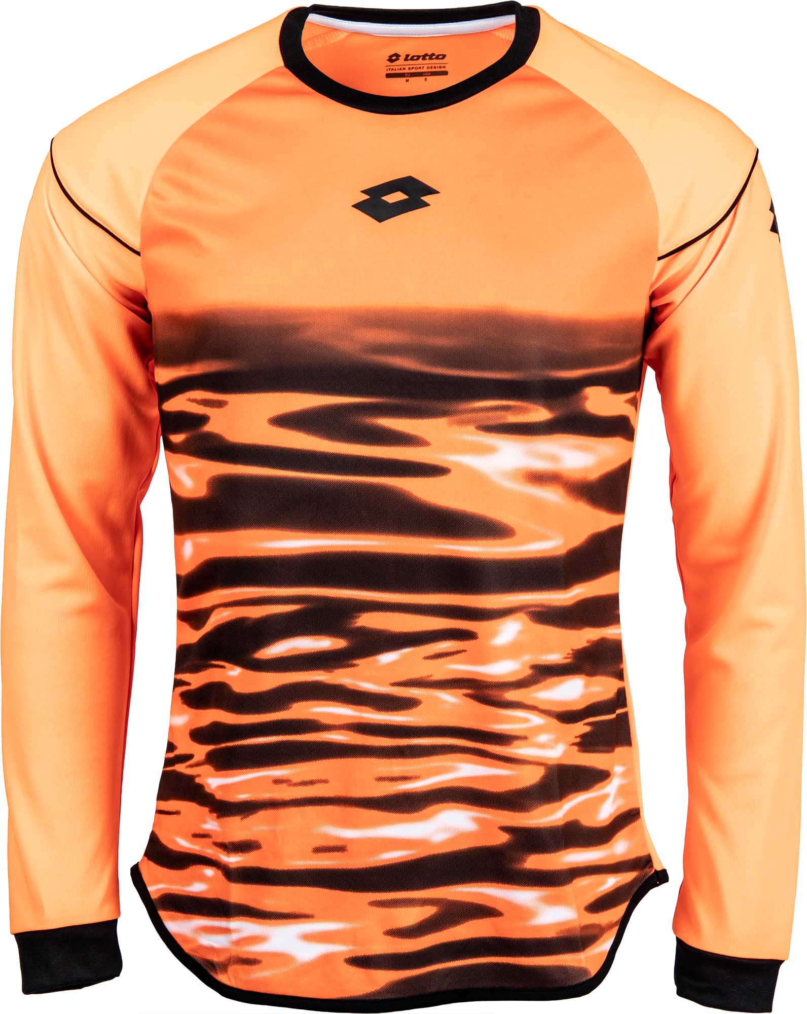 

Лонгслив Lotto JERSEY LS CROSS GK, XL (50)