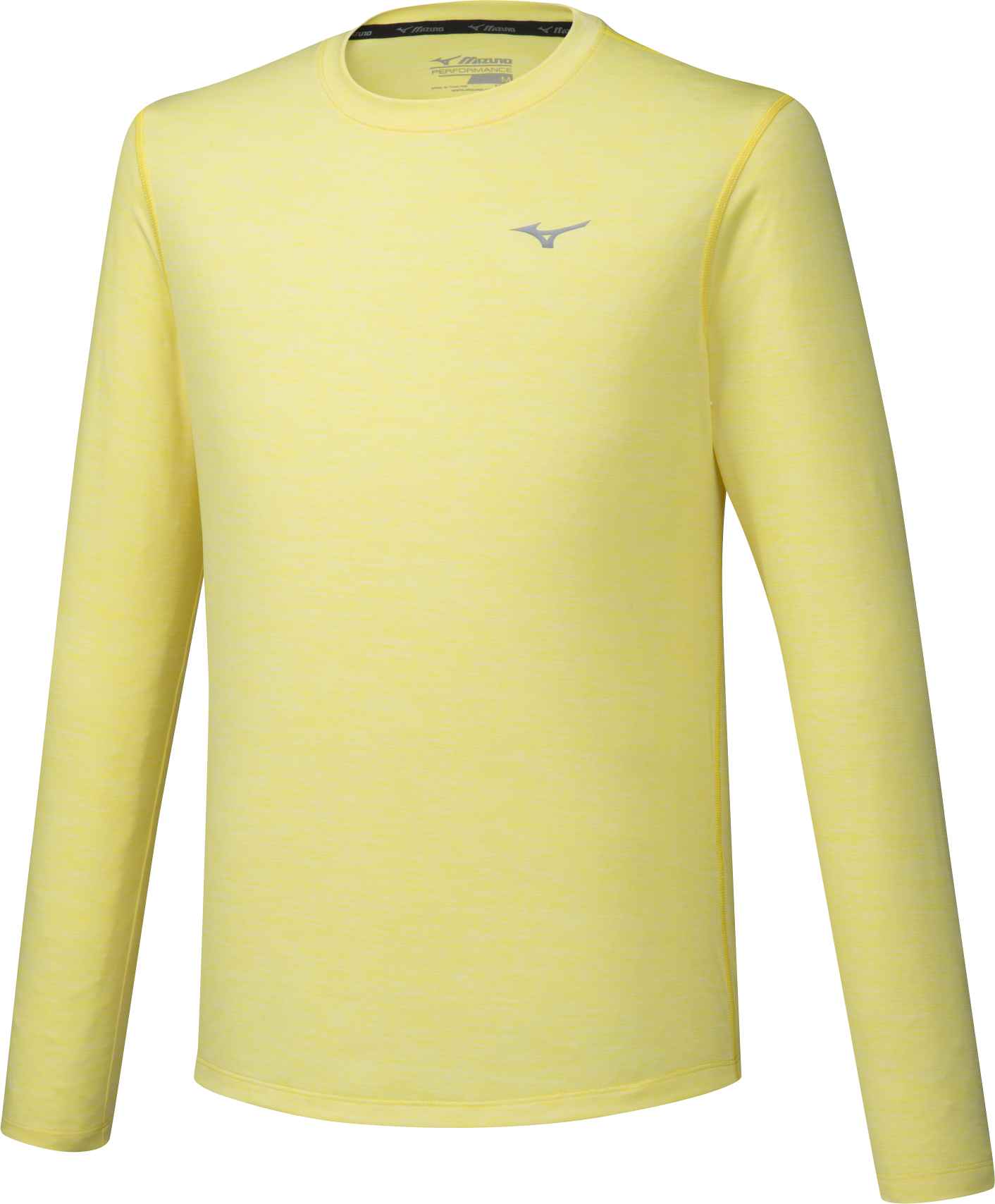 

Лонгслив Mizuno IMPULSE CORE LS TEE,  (48, Лонгслив Mizuno IMPULSE CORE LS TEE, L (48)