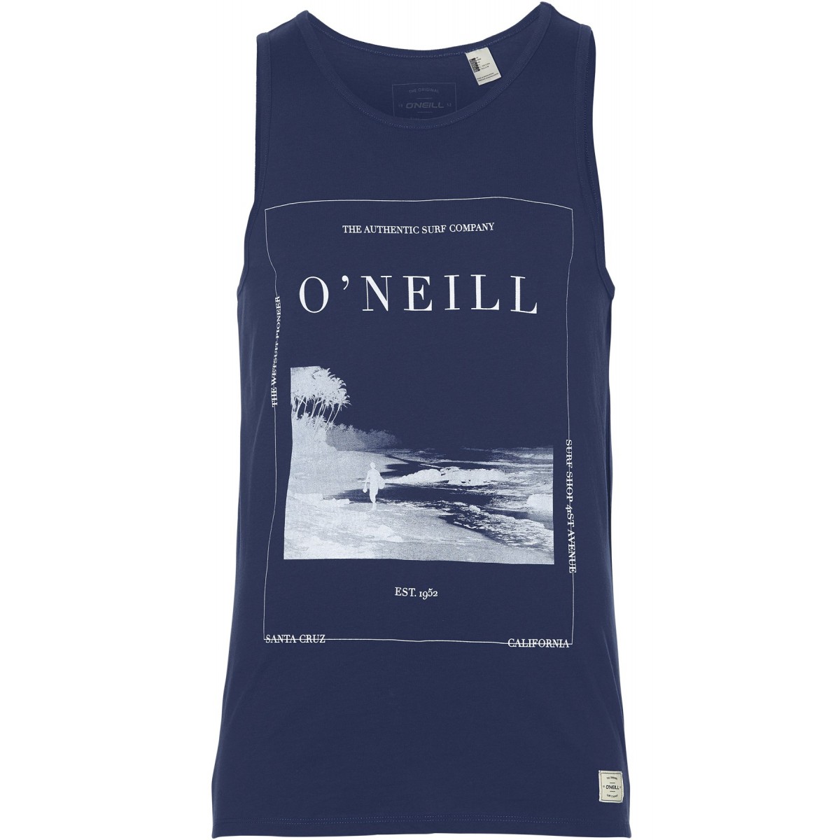 

Майка O'Neill LM FRAME TANKTOP,  (44, Майка O'Neill LM FRAME TANKTOP, S (44)