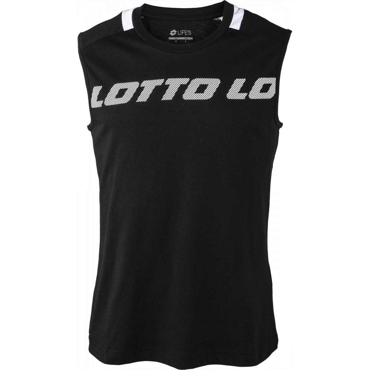 

Майка Lotto LOGO V TEE SL JS,  (48, Майка Lotto LOGO V TEE SL JS, L (48)