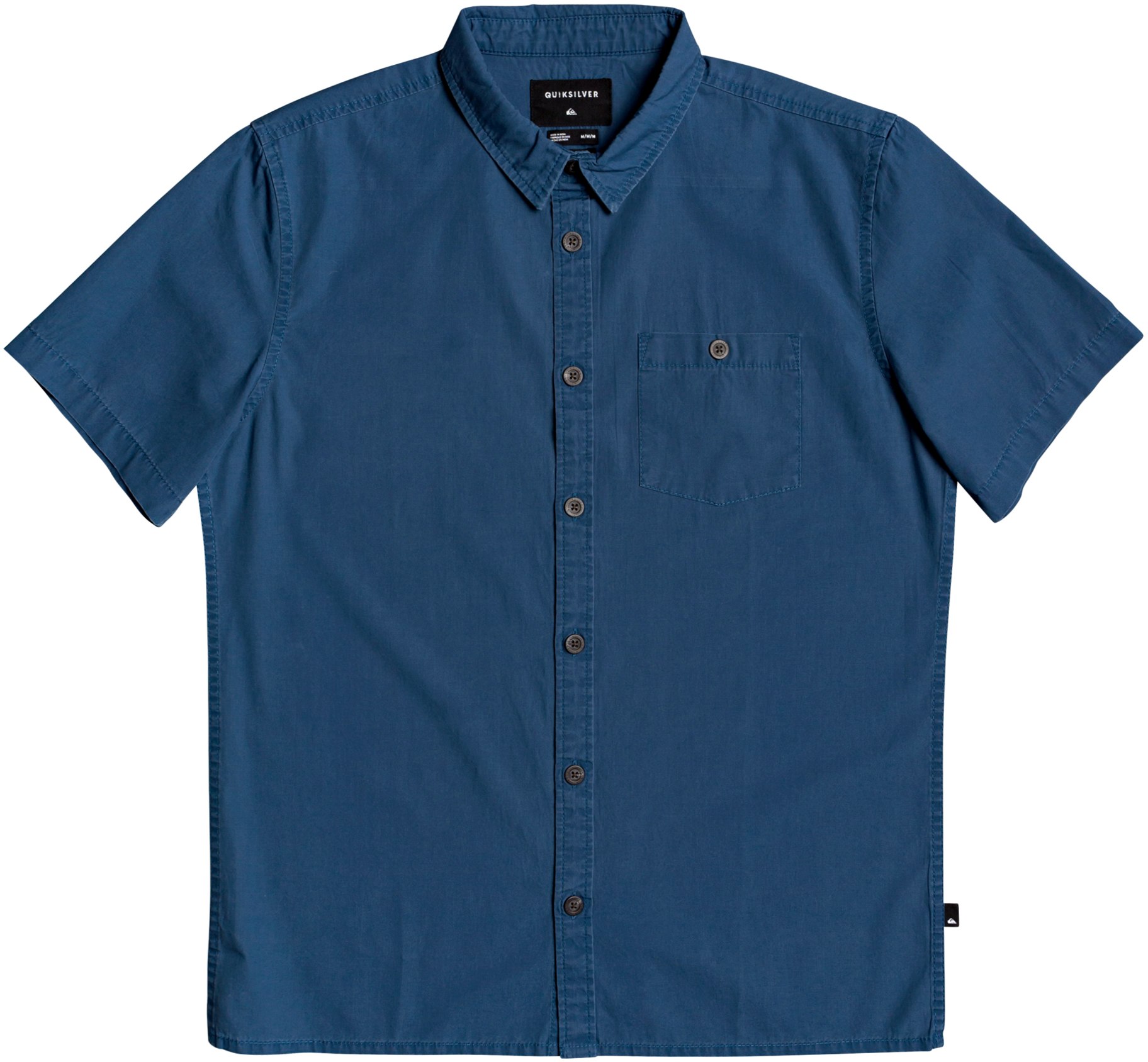 

Рубашка Quiksilver TAXER WASH SS SHIRT, L (48)