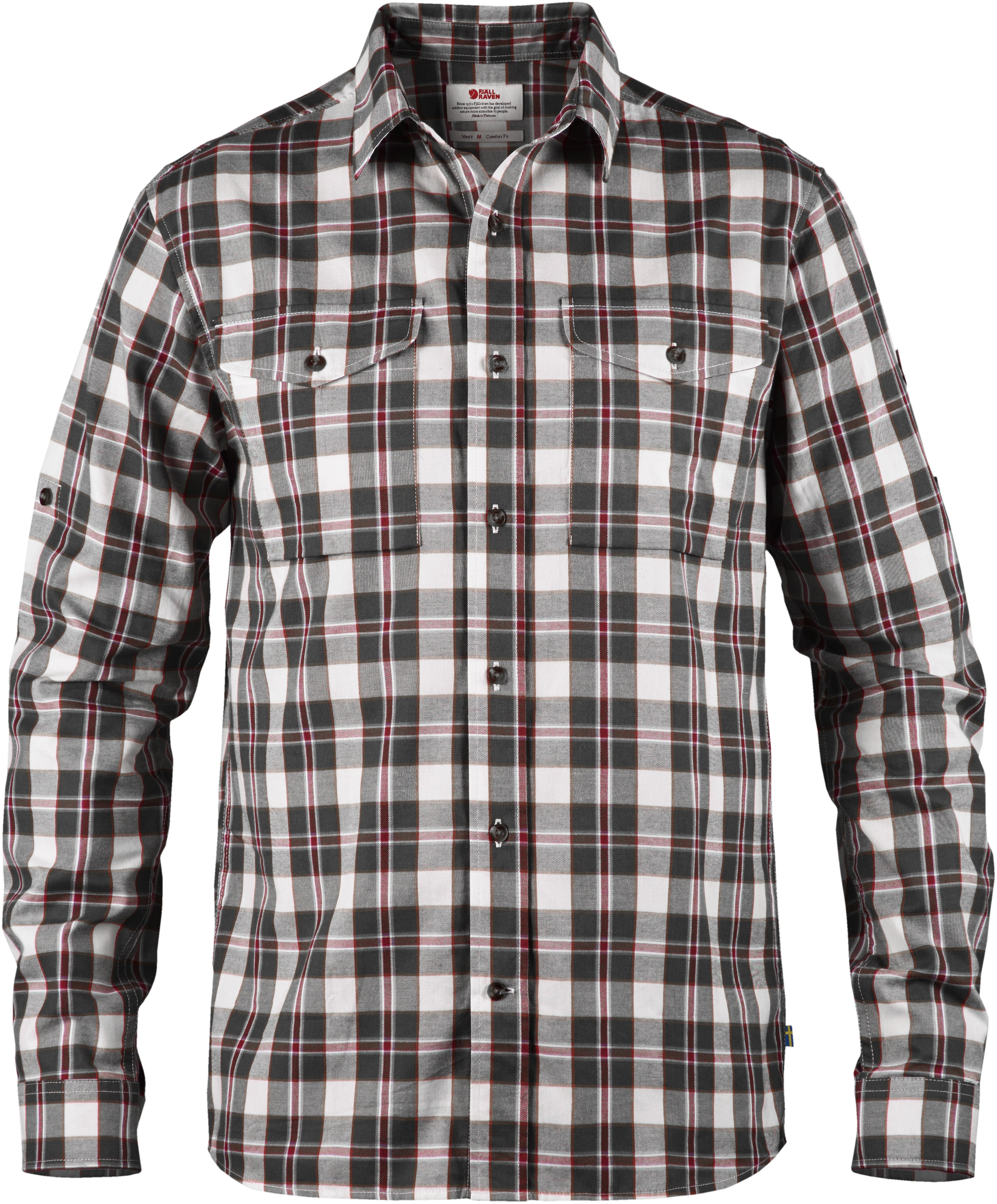 

Рубашка Fjällräven SINGI FLANNEL SHIRT, S (44)