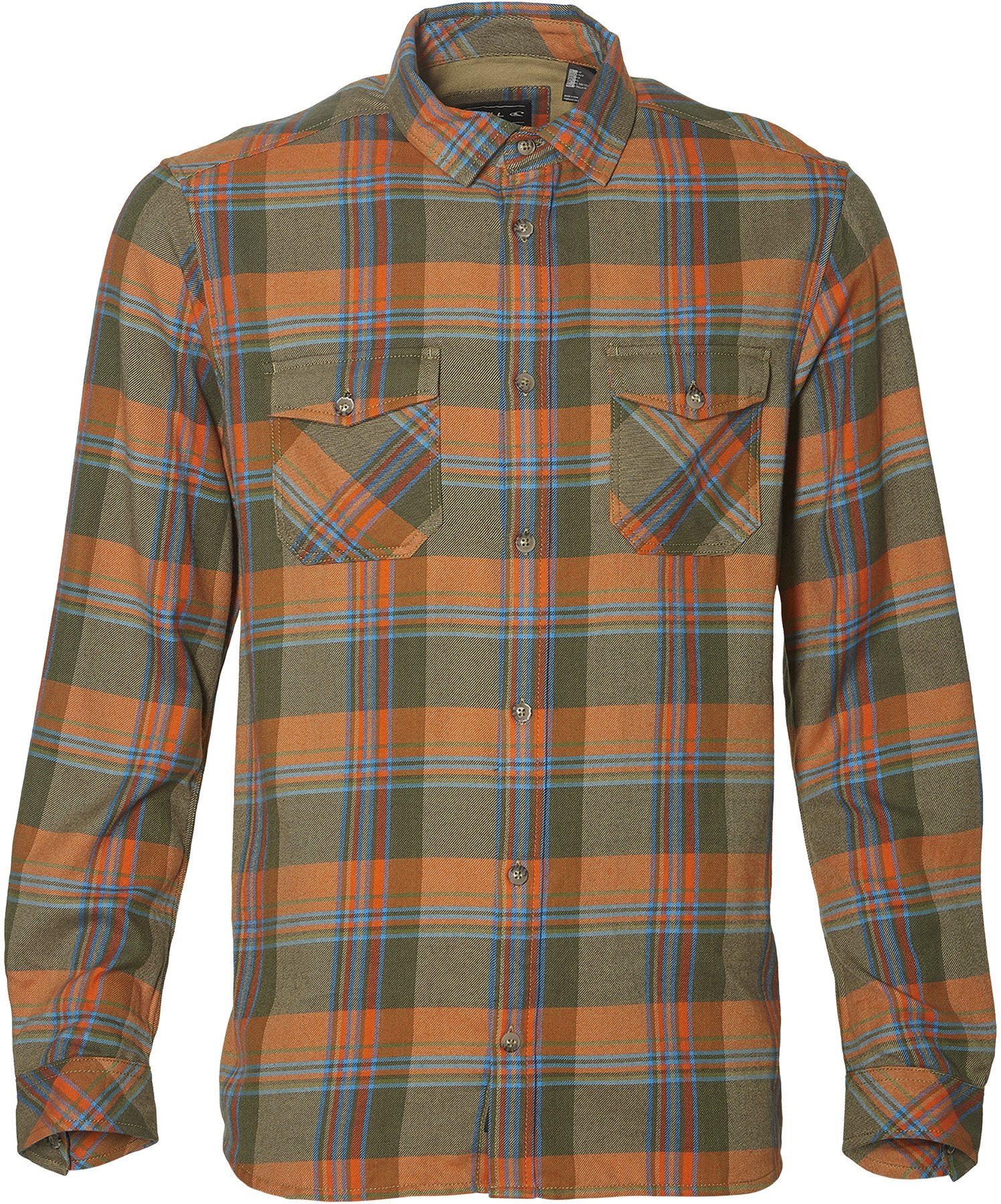 

Рубашка O'Neill LM VIOLATOR FLANNEL SHIRT, S (44)