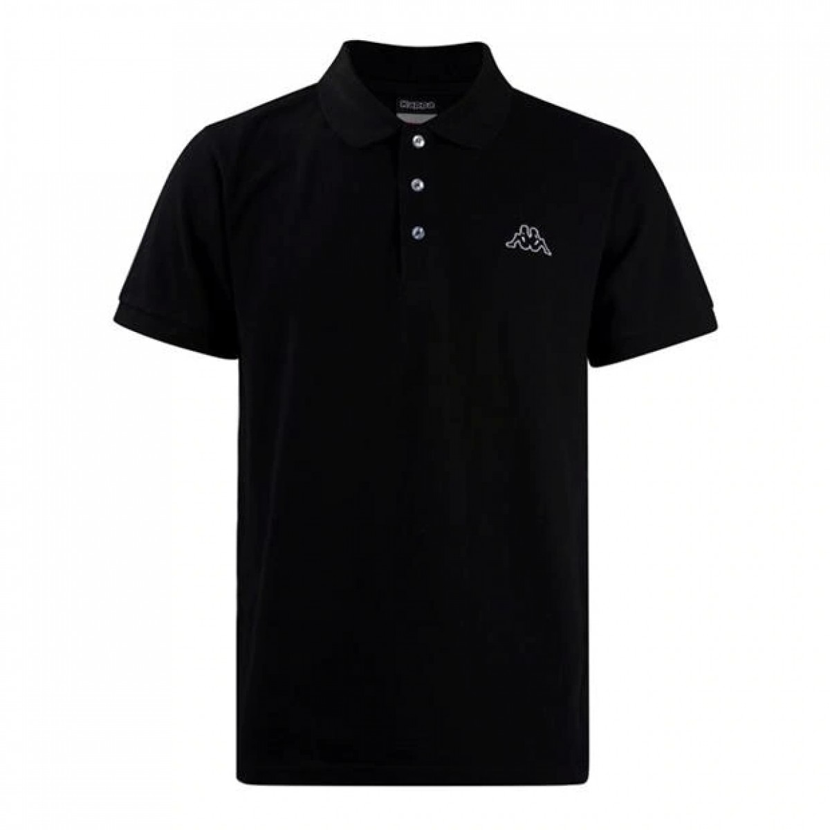 

Поло Kappa Basic Black,  (46, Поло Kappa Basic Black, M (46)