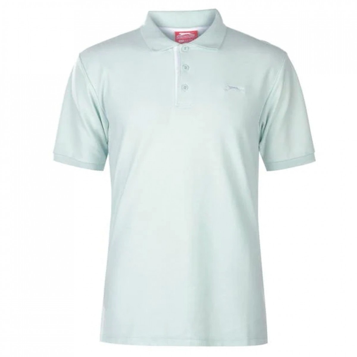

Поло Slazenger Plain Aqua, S (44)