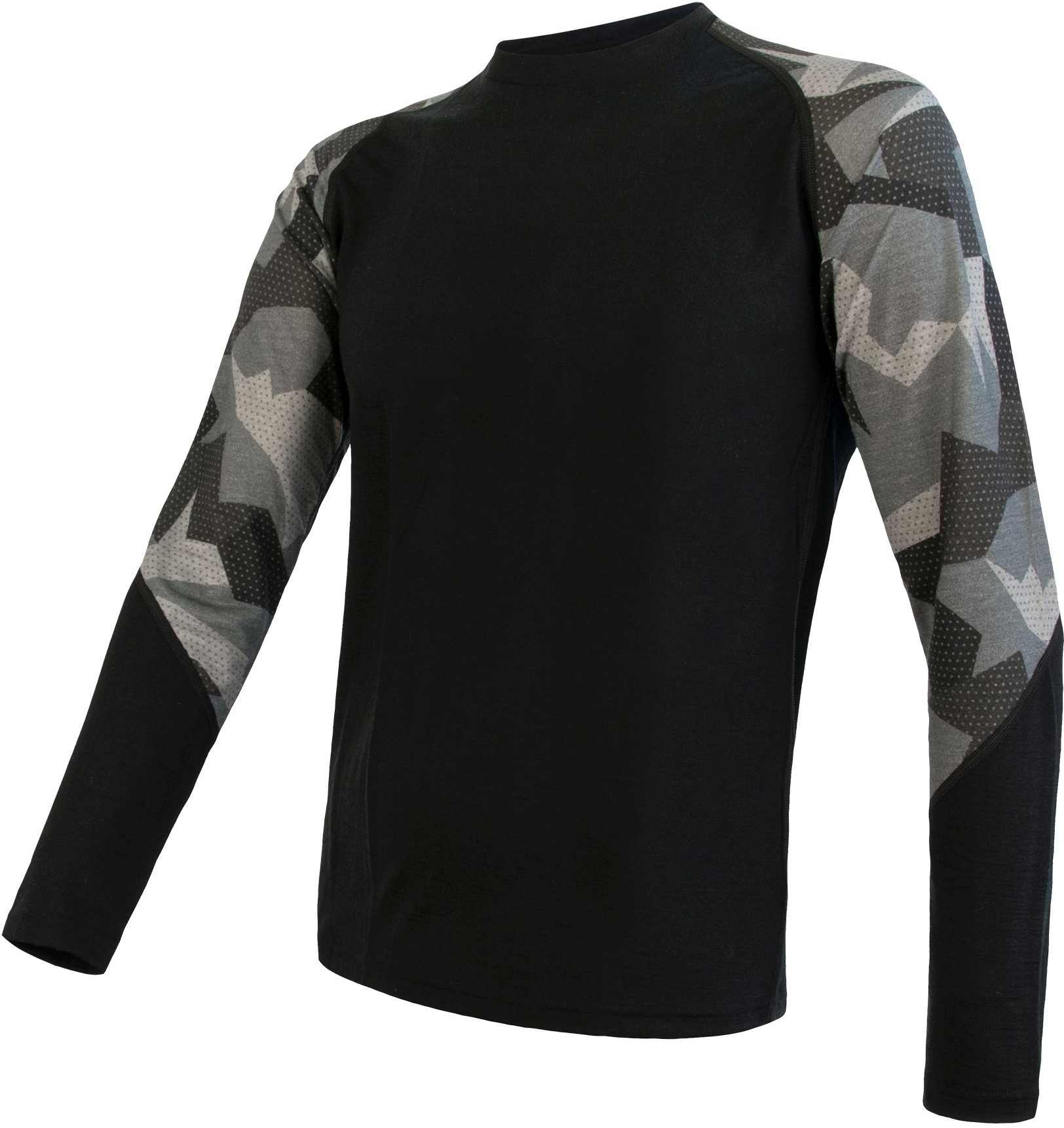 

Термолонгслив Sensor MERINO IMPRESS, L (48)
