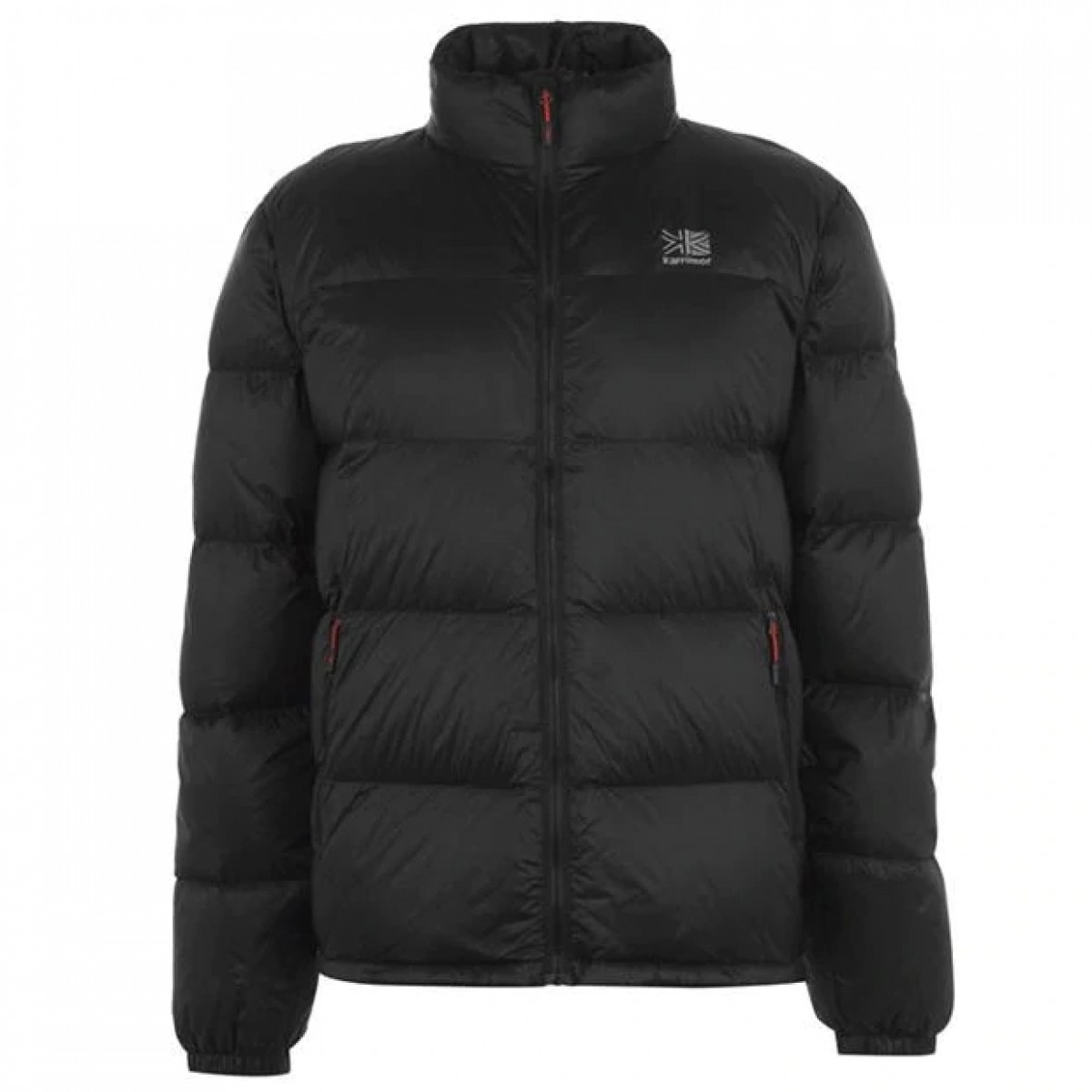 

Пуховик Karrimor Ice Down Black, M (46)